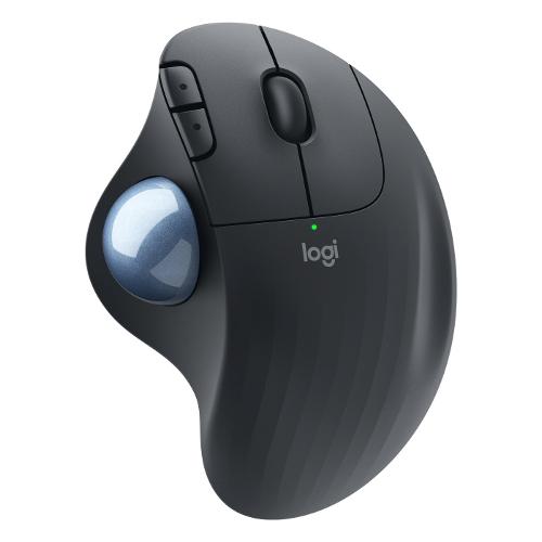 Logitech Mouse Business ERGO M575 Graphite 910 005872
