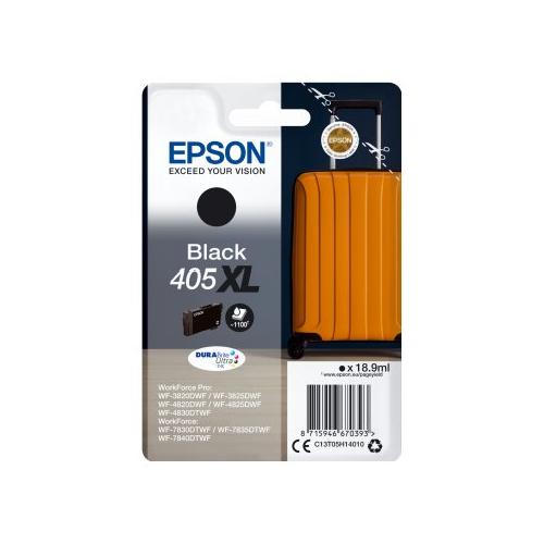 Epson Cartuccia stampante Serie Trolley Nero DURABRITE ULTRA 405 Xl C13T05H14020
