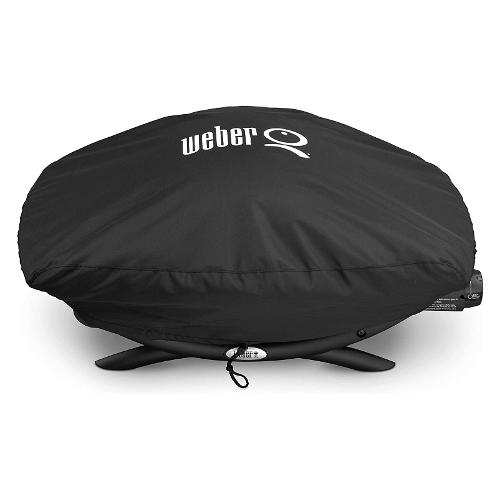 Weber Copertura barbecue WEBER Q 2000 (82x48x32cm) Nero 7118