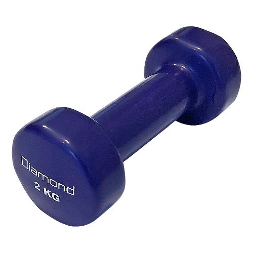 Diamond Manubrio (2Kg) Viola MV2