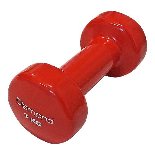 Diamond Manubrio (3Kg) Rosso MV3