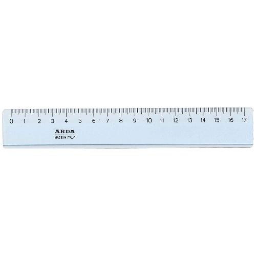 Arda Riga disegno Fantasy personalizzabile plastica (17cm) FANCY assortito 28917DSS