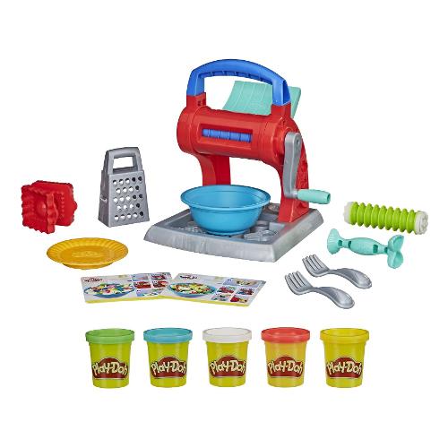 Hasbro Pasta modellabile Il set per la pasta 5 vasetti 56gr PLAY DOH E77765L0
