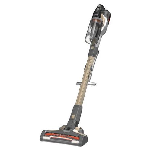 Black & Decker Scopa elettrica batteria POWERSERIES EXTREME 36V Bronzo e Titanium BHFEV36B2DW