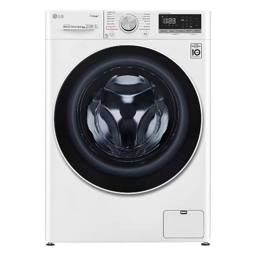 Lg Lavatrice 8,5 Kg SERIE V5 F2Wv5S8S0E Ai Dd Bianco e Nero classe C 1200giri/min