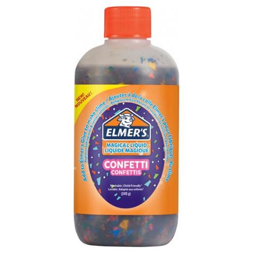 Elmer's Slime Confetti Multicolor 2109495