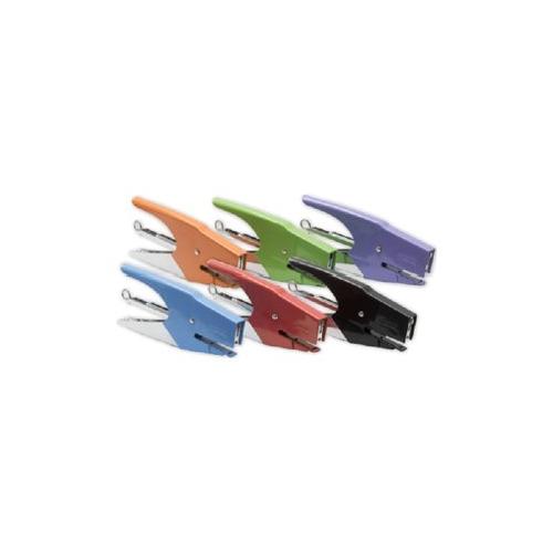 Scatto Cucitrice ufficio a pinza per punti Passo 6 h. 4 mm Assortito 616