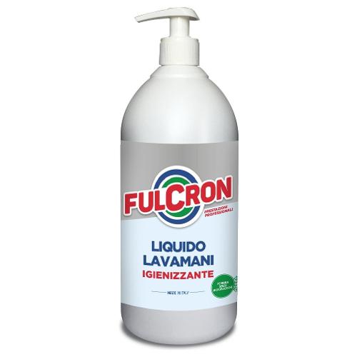 Arexons Lava mani professionale FULCRON Liquido dispenser 1,0 lt 8207