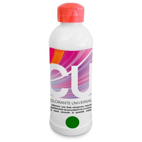 Ivs Colorante universale concentrato Verde flacone 250 ml CE62 250