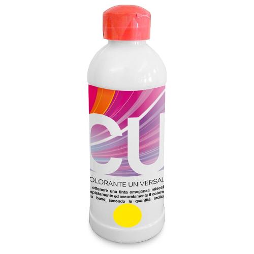 Ivs Colorante universale concentrato Giallo ossido flacone 250 ml CE11 250