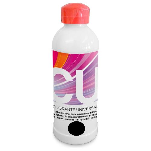 Ivs Colorante universale concentrato Nero flacone 250 ml CE71 250