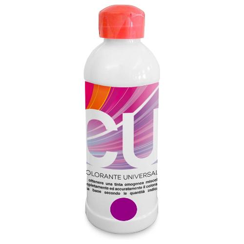 Ivs Colorante universale CE81.250 Viola flacone 250 ml