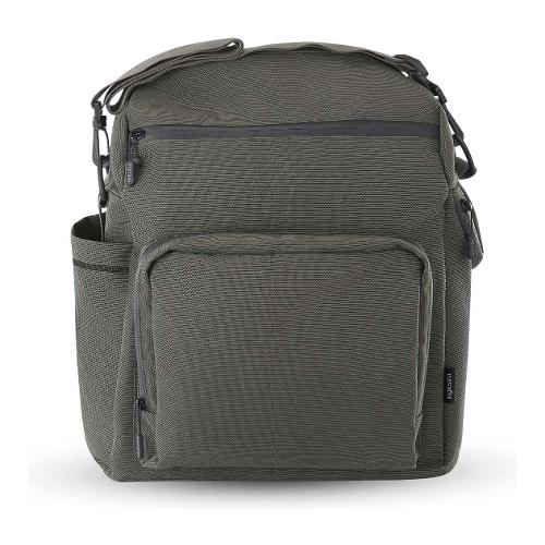 Inglesina Borsa nursery Adventure Bag (38x15x43cm) APTICA XT Sequoia green AX73NOSQG