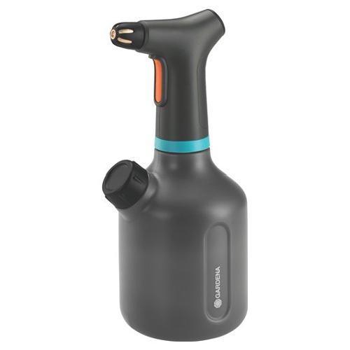 Gardena Vaporizzatore Easy Pump a Batteria grigio scuro (1L)