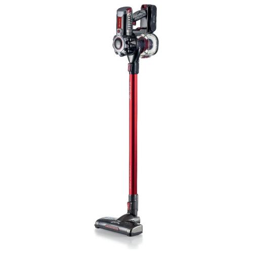 Ariete Scopa elettrica batteria 22V LITHIUM Red e Black 00P275700AR0
