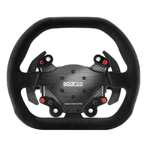 Volante simulatore guida SPARCO Competition Wheel Add On Sparco P310 Mod  Black 4060086