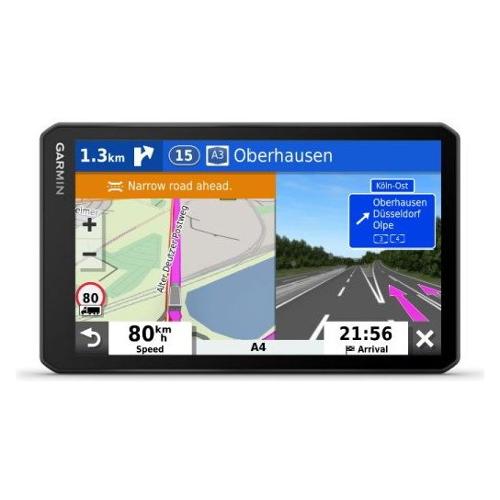 Garmin Navigatore GPS DEZL LGV700MT D Black 7" 010 02313 10