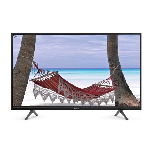 Strong Tv 32" ( LED ) Android TV C543 SERIES Smart Tv Hd Ready Black e Silver SRT 32HC5433