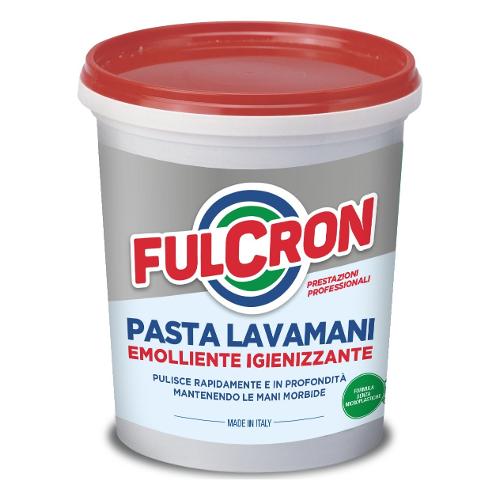 Arexons Lava mani professionale FULCRON Pasta barattolo 750 ml 8204