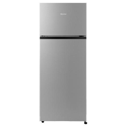 Hisense Frigorifero e congelatore Doppia porta SERIE RT Rt267D4Adf Statico Silver classe F (55x54,2x143,4cm)