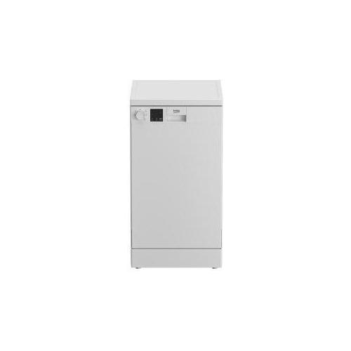 Beko Lavastoviglie 10 coperti DVS05024W Slim Bianco 7680453935 classe E (44,8x60x85cm)