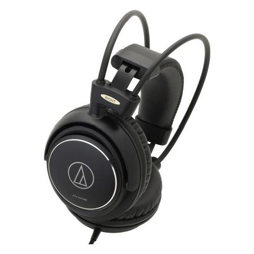 Audio Technica Cuffie filo MULTIMEDIA SERIES Black ATH AVC500 3m