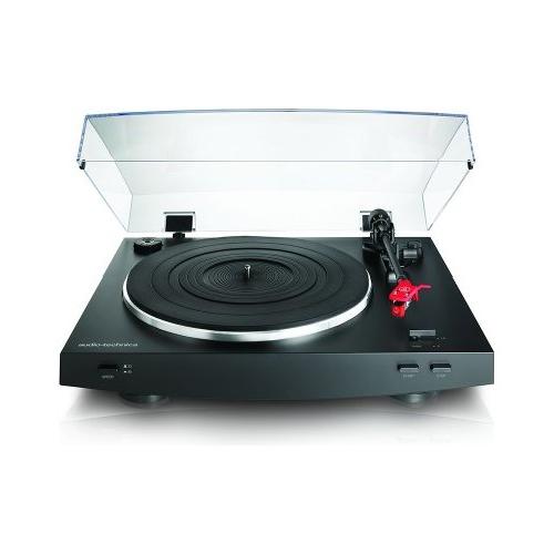 Audio Technica Giradischi At Lp3 Nero