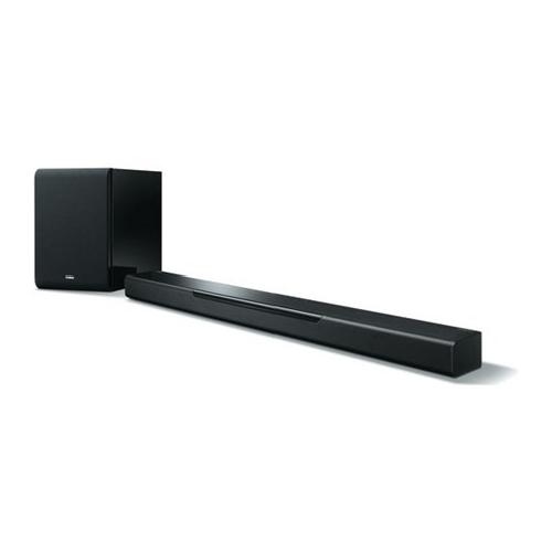 Yamaha Soundbar MUSICCAST 2.1 Subwoofer wireless Black 230W APKMCBAR40SWBL