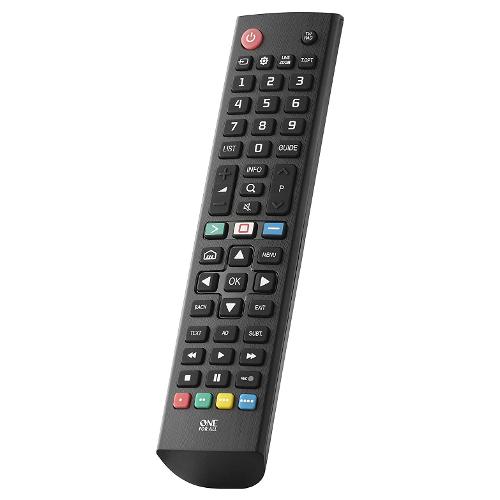 Telecomando tv Sostitutivo per Tv Lg Black URC4911