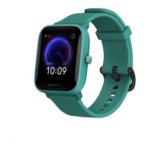 Amazfit Smartband BIP U Pro Alexa Ready Green 23299