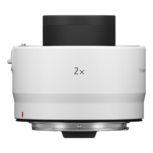 Canon Moltiplicatore di focale 2x Canon Extender Rf  White 4114C005