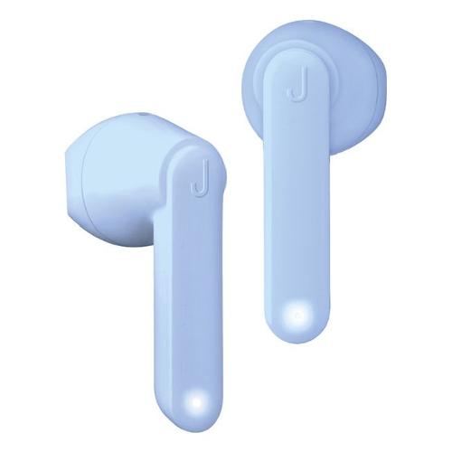 Sbs Auricolari microfono bluetooth JAZ Sweet Tws Blue TEJZEARTWSHIHATBTA