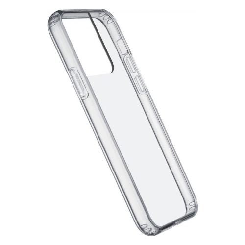 Cellular Line Cover Galaxy S21 Ultra CLEAR DUO Trasparente CLEARDUOGALS21UT
