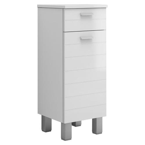 Savini RIGO Base bagno Bianco lucido (35cm)