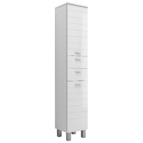Savini RIGO Colonna bagno Bianco lucido (35cm)