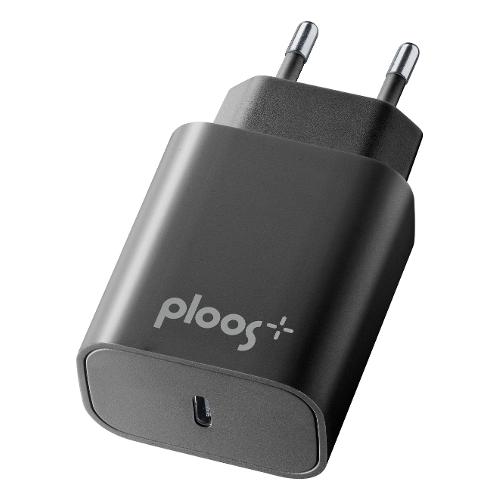 Cellular Line Caricabatterie USB Type-C PLOOS 20W Power Delivery Black PLTCUSBCPD20WK