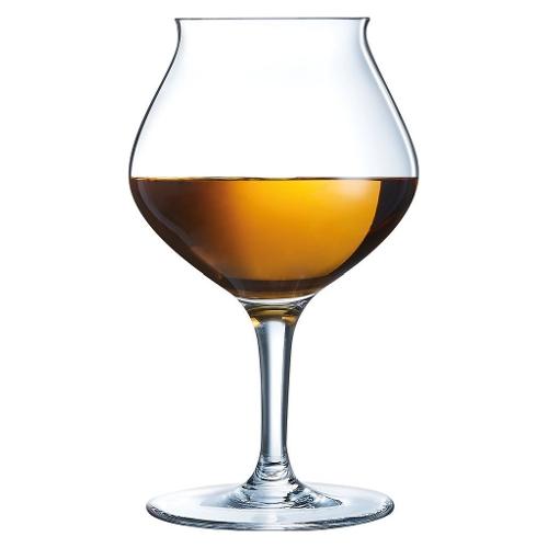 Cve Set calici Rum 6 pz (170ml) SPIRITS Trasparente