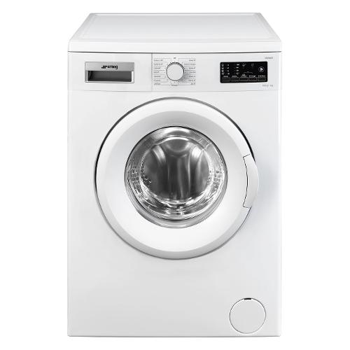 Smeg Lavatrice 4 Kg SLIM Bianco LBW40CIT classe D 1000giri/min (59,6x38,86x84,28cm)