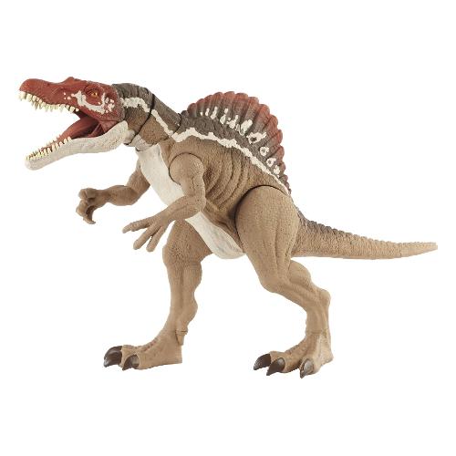 Mattel Spinosauro morso esterno JURASSIC WORLD HCG54