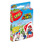 Carte gioco UNO Super Mario DRD00