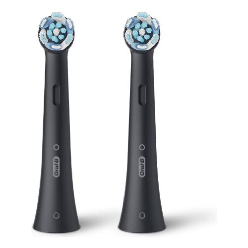 Oral B Spazzolino ricambio IO SERIES Ultimate Clean Black 2pz 80335625