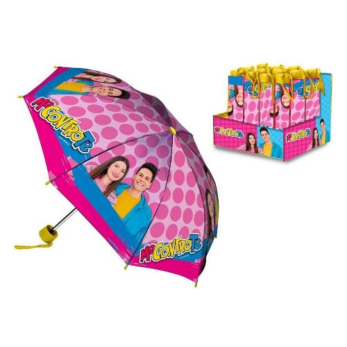 Coriex Ombrello bambina manuale (80cm) ME CONTRO TE J01712