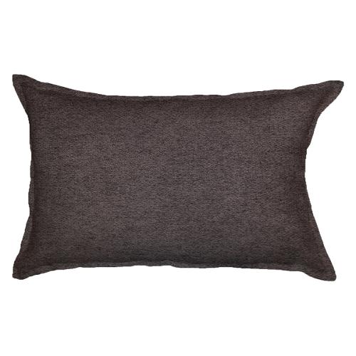 Olibò Cuscino arredo ALASKA Antracite (60x40cm) 400320A AL16