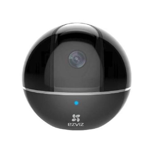 Ezviz Videocamera sorveglianza C6T Pan & Tilt Black CS CV248 B0 32WFR Full HD 1920x1080