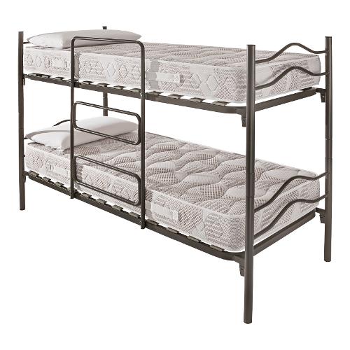 Living Design OASI Letto una piazza Grigio quarzo
