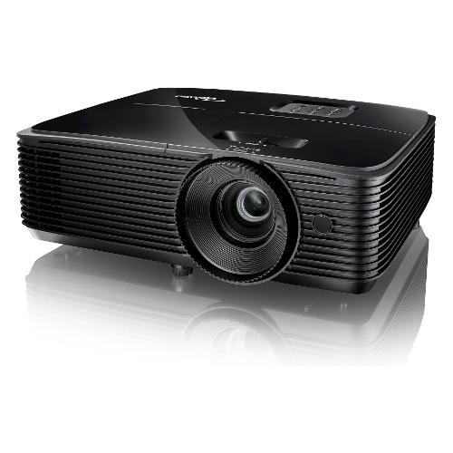 Optoma Videoproiettore ( WXGA ) HOME ENTERTAINMENT H185X Black E9PX7D701EZ4