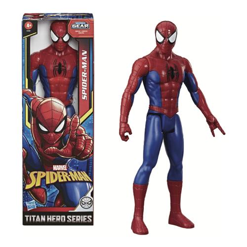 Spiderman peluche altezza 30cm