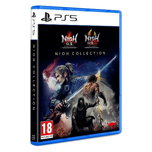 Playstation PLAYSTATION 5 Nioh Collection PEGI 18+ 9815990