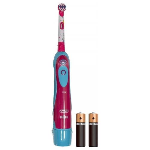 Braun - Oral-B Kids - Stages Power - Disney Princess Spazzolino Elettr