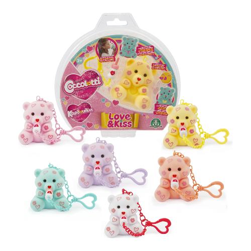 Giochi Preziosi Love&Kiss COCCOLOTTI Assortito CCL09000
